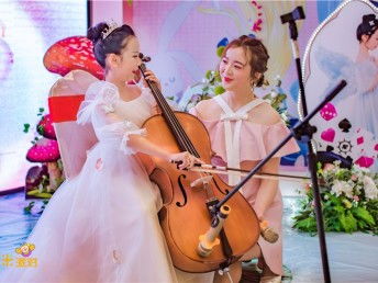 童夢綻放，禮贊成長 武漢寶寶宴與十歲生日宴的精致策劃與慶典禮儀