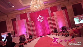 興業(yè)慶典禮儀婚慶公司 打造難忘時(shí)刻的藝術(shù)大師
